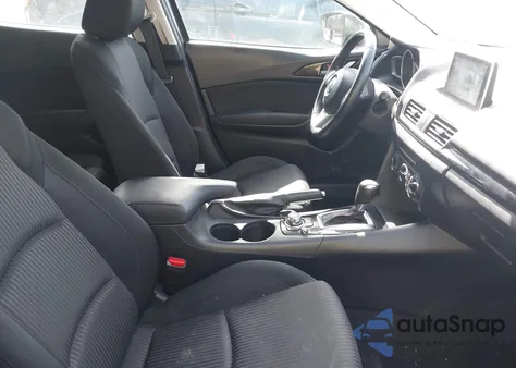 2015 Mazda Mazda3 I Touring z USA, uszkodzony, nr VIN 3MZBM1L79FM195854